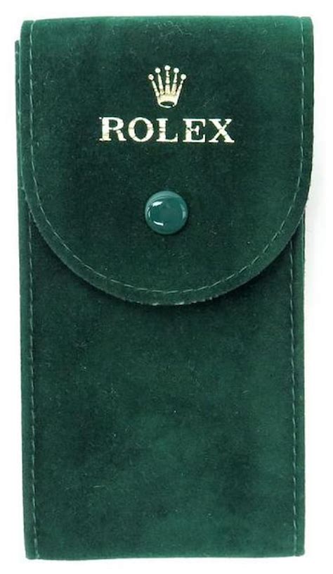 rolex handyhülle|rolex travelling case.